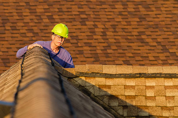 Best Storm Damage Roof Repair  in Morongo Valley, CA